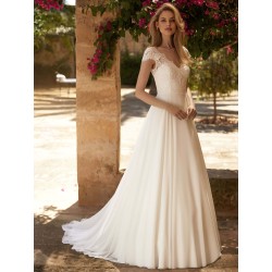 Robe de mariée Paula