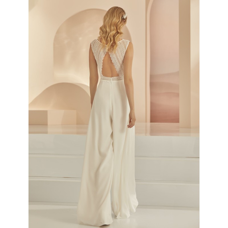 Combinaison de mariage Danube
