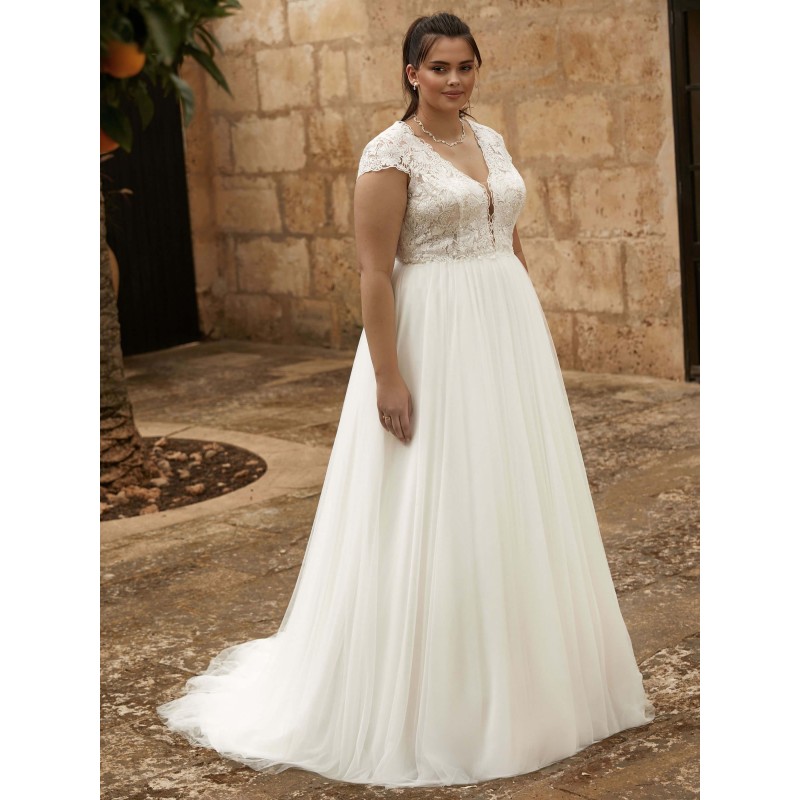 Robe de mariée Hannah