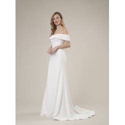 Robe de mariée Ombeline