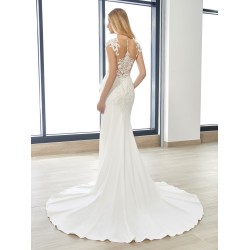 Robe de mariée Paula