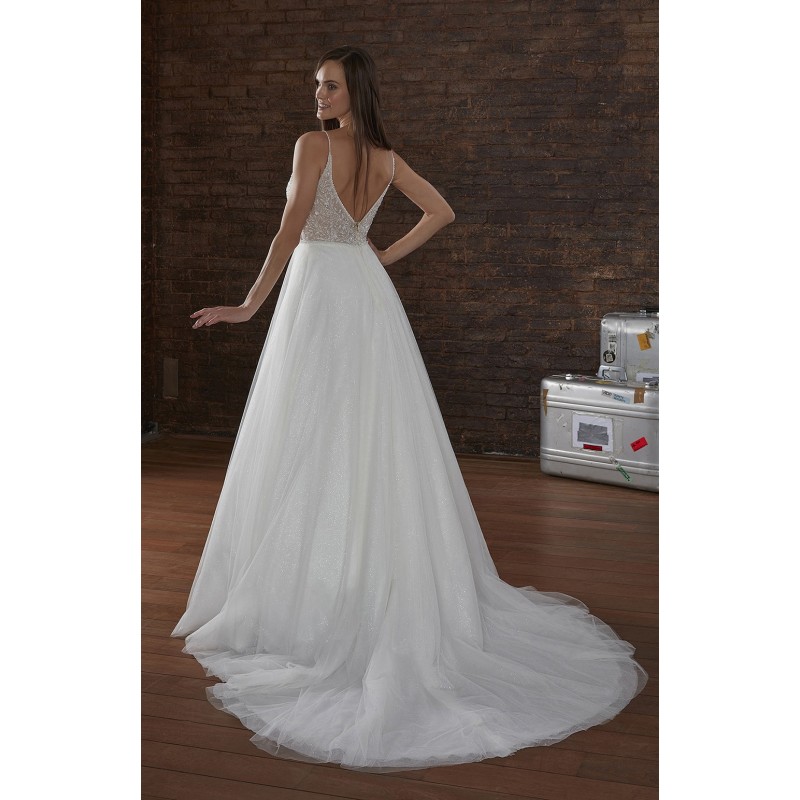 Robe de mari?�e Perle