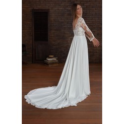 Robe de mariée Pessy