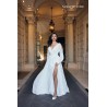 Robe blanche Nana Couture