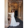 Robe blanche Nana Couture