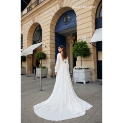 Robe blanche Nana Couture