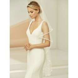 voile bianco ivoire ref s365