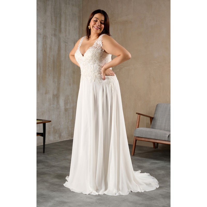 Robe de mariée Oriella