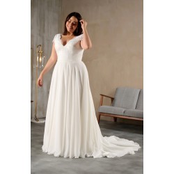 Robe de mariée Océane