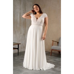 Robe de mariée Olia