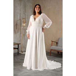Robe de mariée Olympe