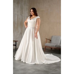 Robe de mariée Orthense
