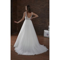 Robe de mariée Poppy