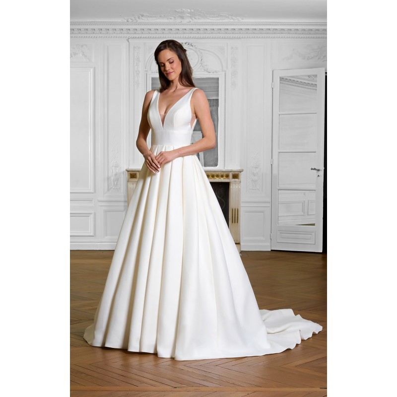 Robe de mariée Mazia