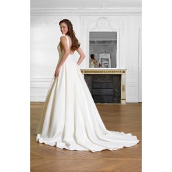 Robe de mariée Mazia