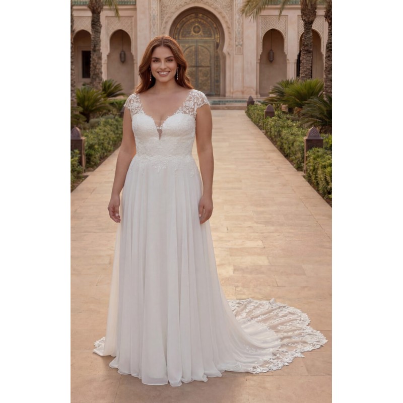 Robe de mariée Connie