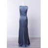 Robe cocktail longue Vintage