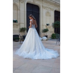 Robe de mariée Thoa